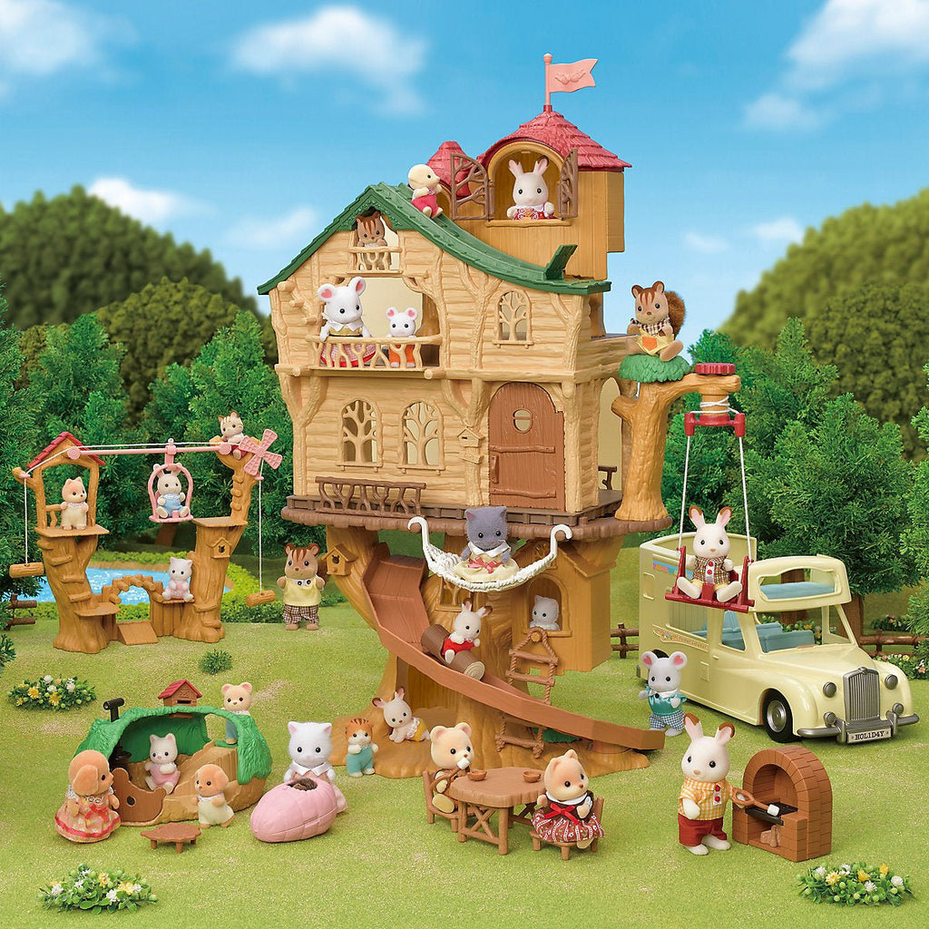 Sylvanian Families - Haus am See - Epoch