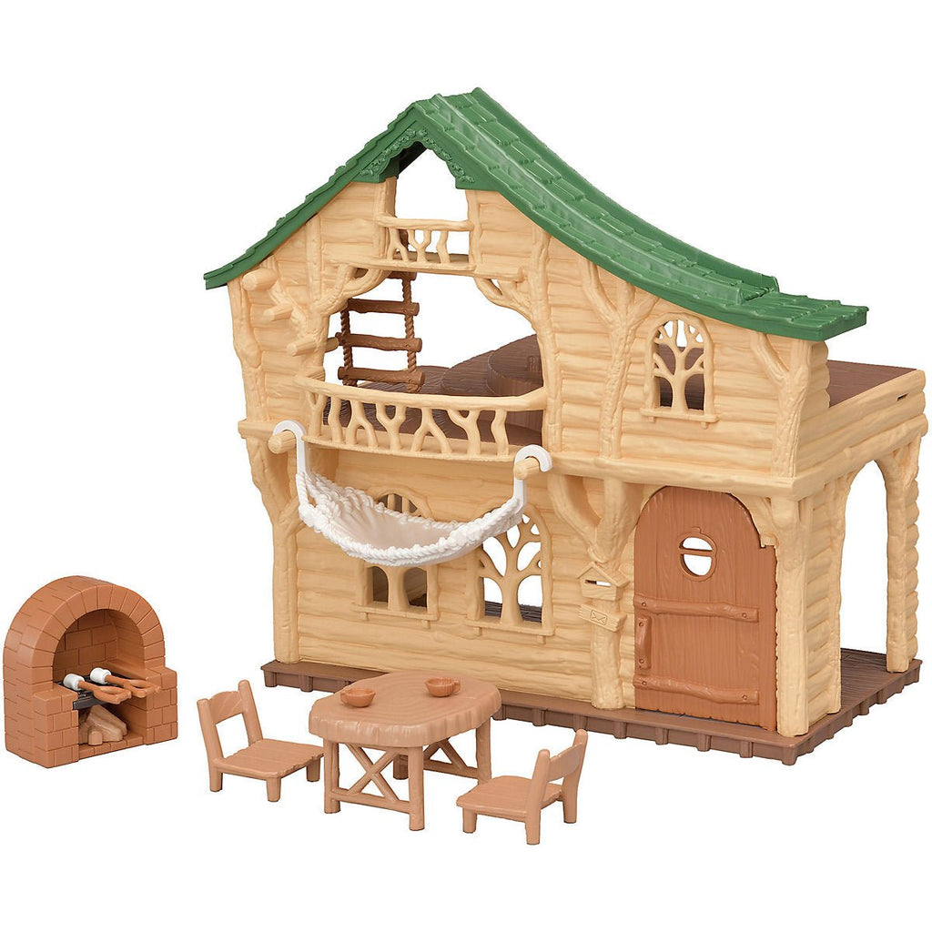 Sylvanian Families - Haus am See - Epoch