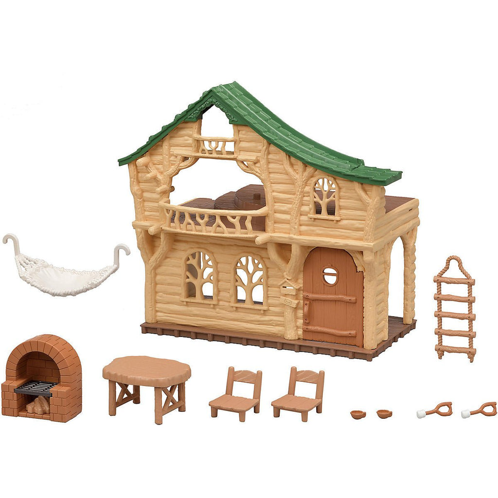 Sylvanian Families - Haus am See - Epoch