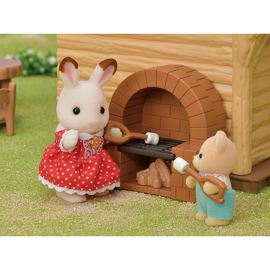 Sylvanian Families - Haus am See - Epoch