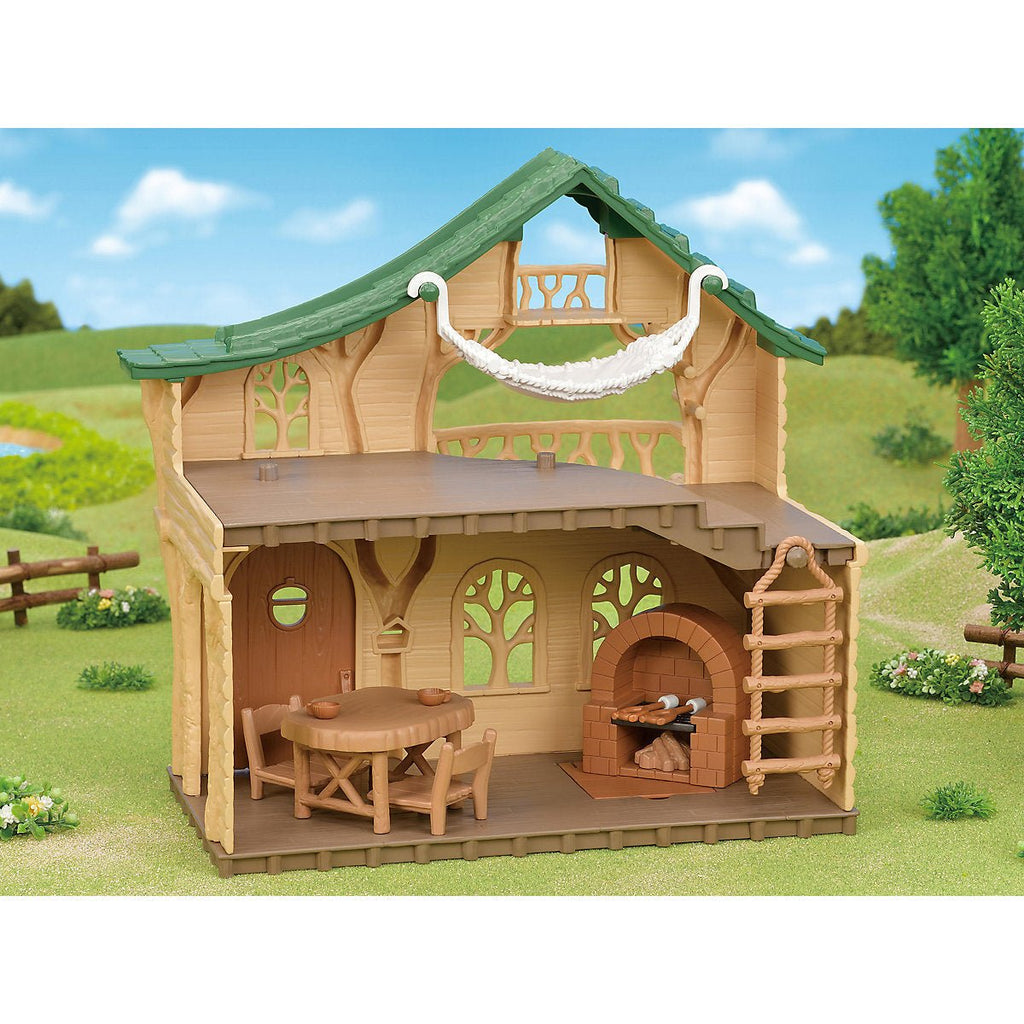 Sylvanian Families - Haus am See - Epoch