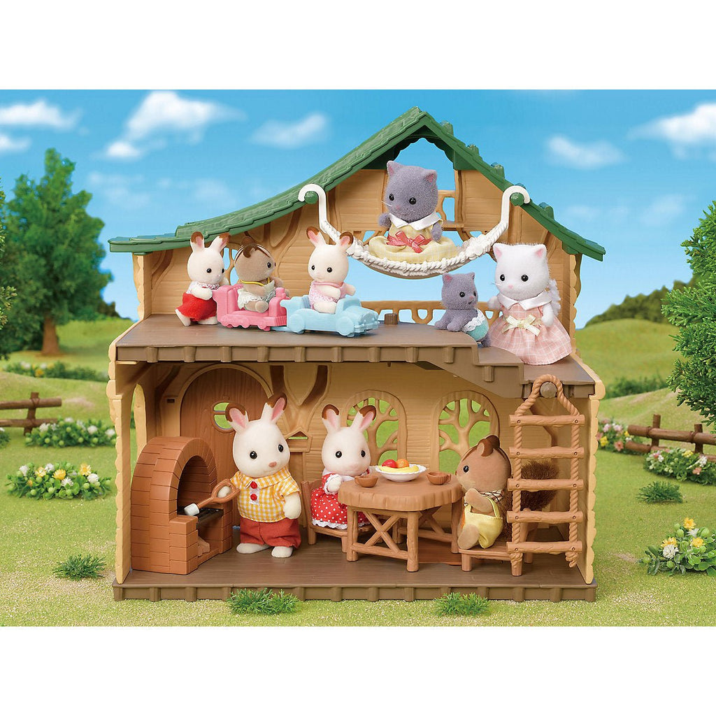 Sylvanian Families - Haus am See - Epoch