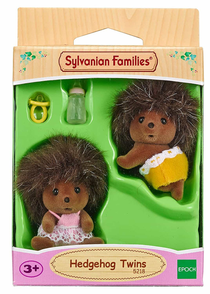 Sylvanian Families - Igel Zwillinge  - Epoch