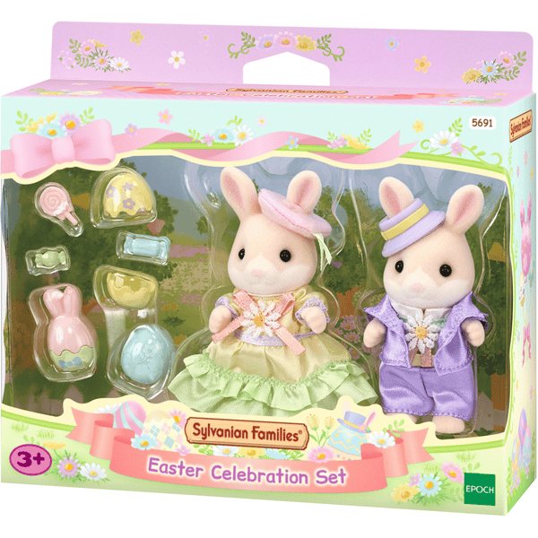 Sylvanian Families - Osterfest Spielset - Epoch