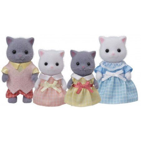 Sylvanian Families - Perserkatzen Familie - Epoch