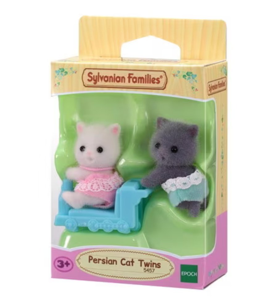 Sylvanian Families - Perserkatzen Zwillinge - Epoch