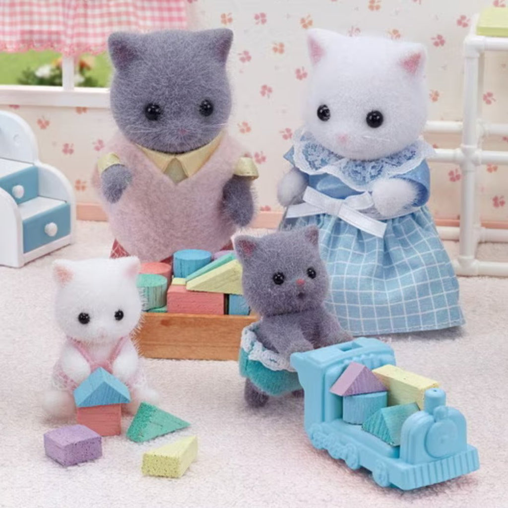 Sylvanian Families - Perserkatzen Zwillinge - Epoch