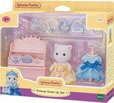 Sylvanian Families - Prinzessinnen Ankleideset - Epoch