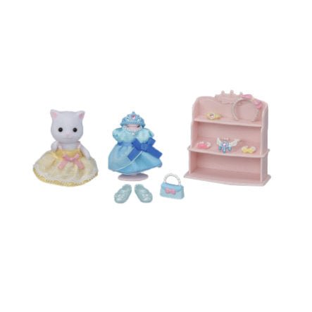 Sylvanian Families - Prinzessinnen Ankleideset - Epoch