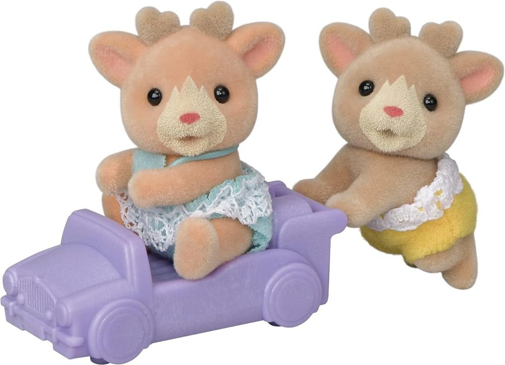 Sylvanian Families - Rentier Zwillinge - Epoch