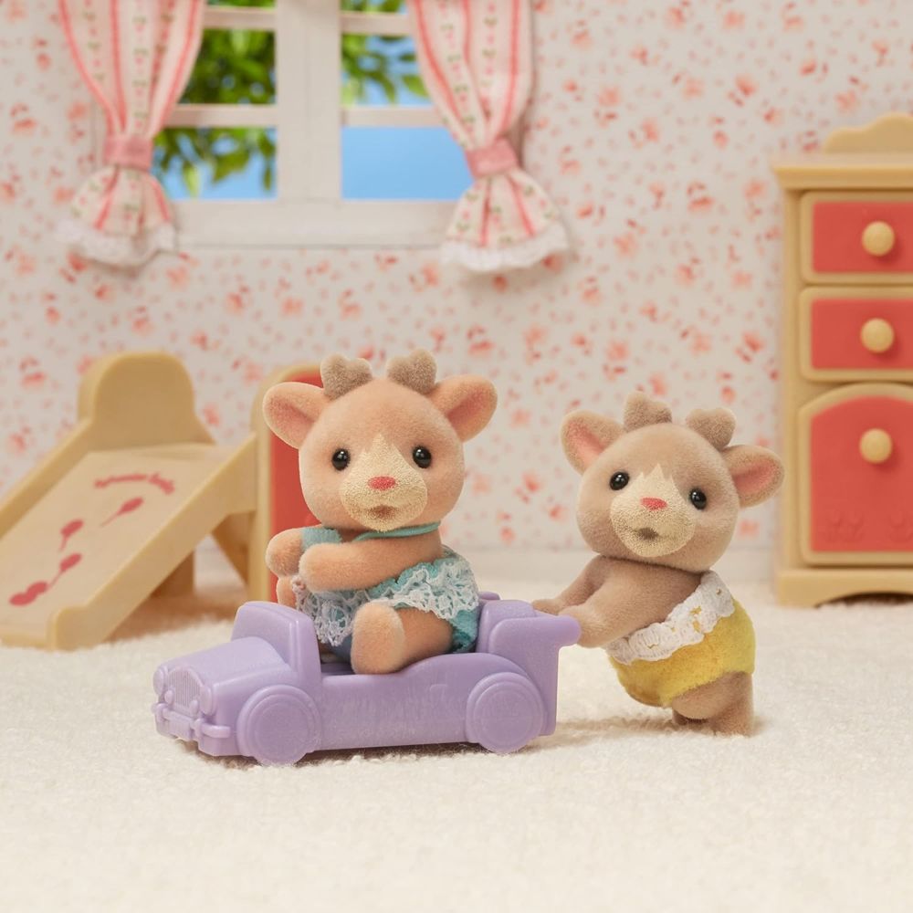 Sylvanian Families - Rentier Zwillinge - Epoch