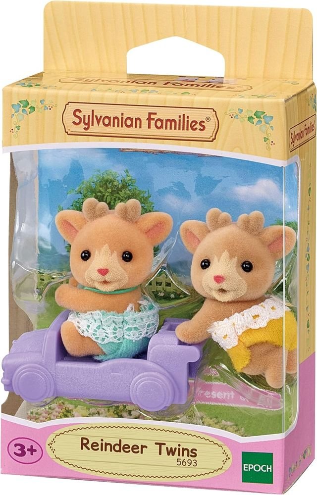 Sylvanian Families - Rentier Zwillinge - Epoch