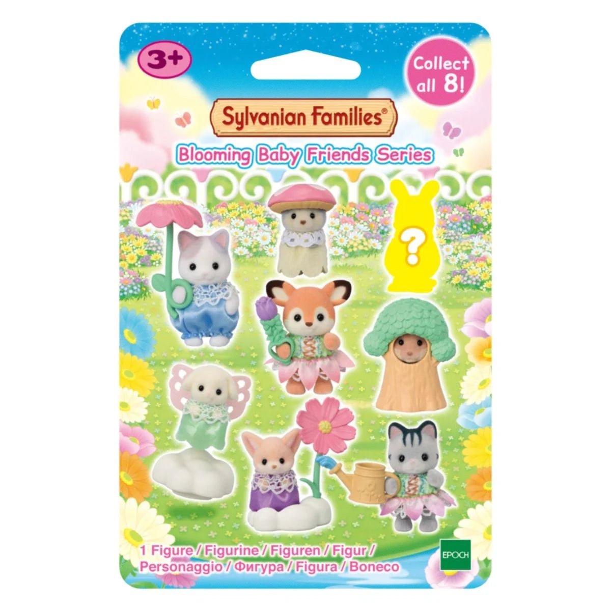 Figurine Sylvanian Families La cascade de la forêt secrète Figurine Sylvanian Families La cascade de la forêt secrète