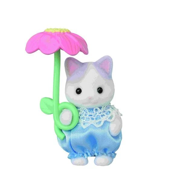 Sylvanian Families - Sammelfiguren Serie 14 Blooming BabySpielfigurenEpochRATZEKATZ SPIELZEUGLAND