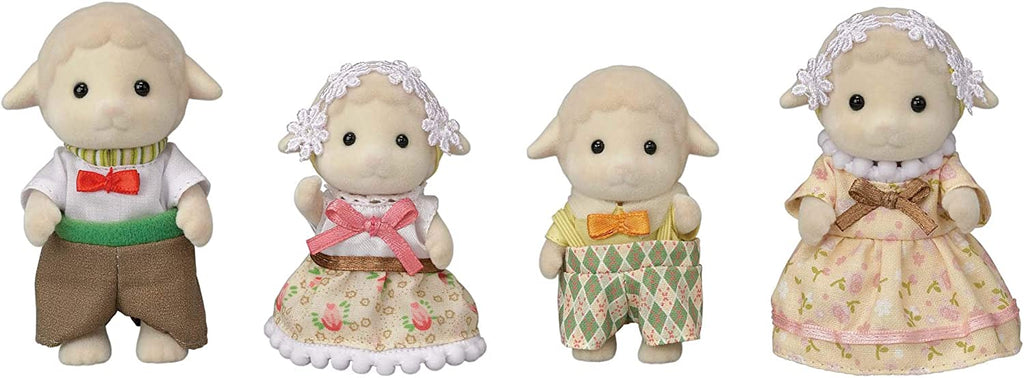 Sylvanian Families - Schaf Familie - Epoch