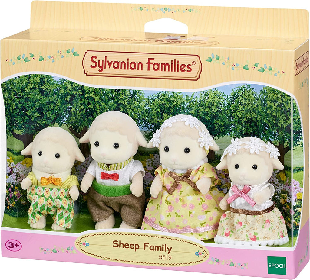 Sylvanian Families - Schaf Familie - Epoch