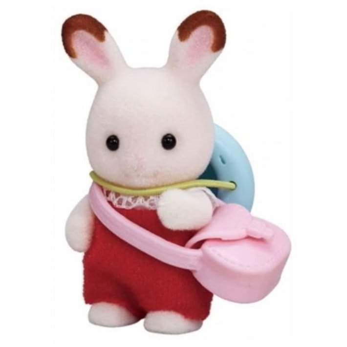 Sylvanian Families - Schokoladenhasen Set Baby Rosi  - Epoch