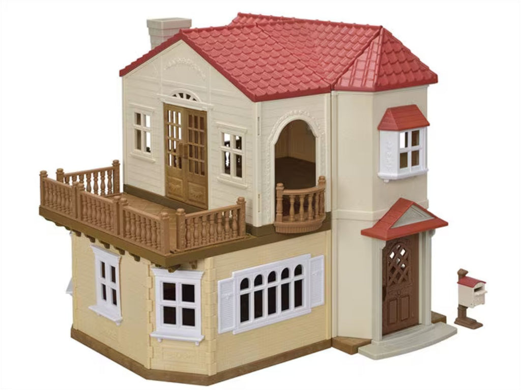 Sylvanian Families - Stadthaus Haus mit Licht - Epoch