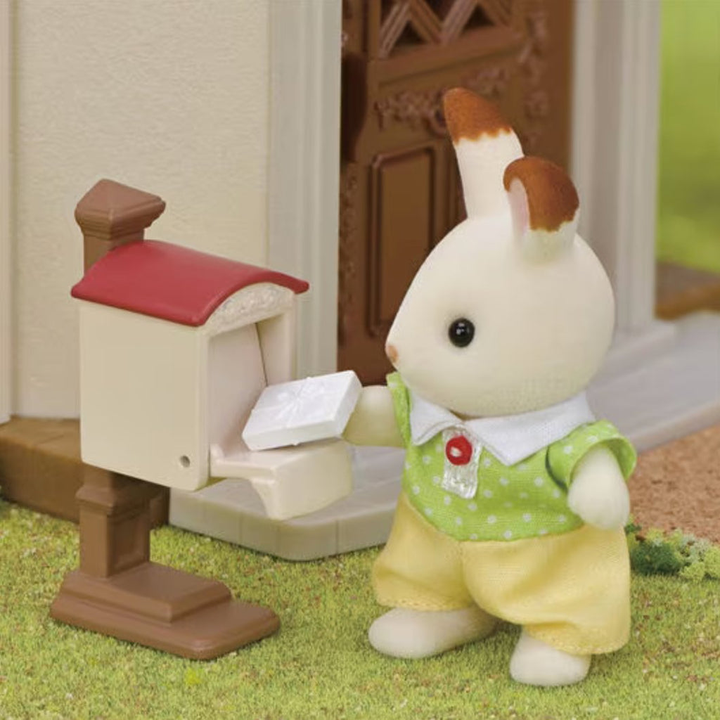 Sylvanian Families - Stadthaus Haus mit Licht - Epoch