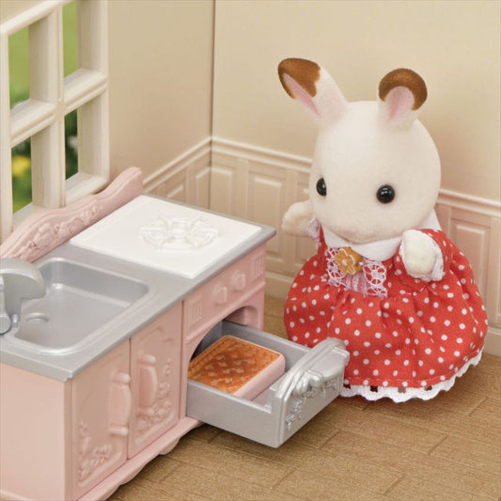 Sylvanian Families - Starter Haus - Epoch