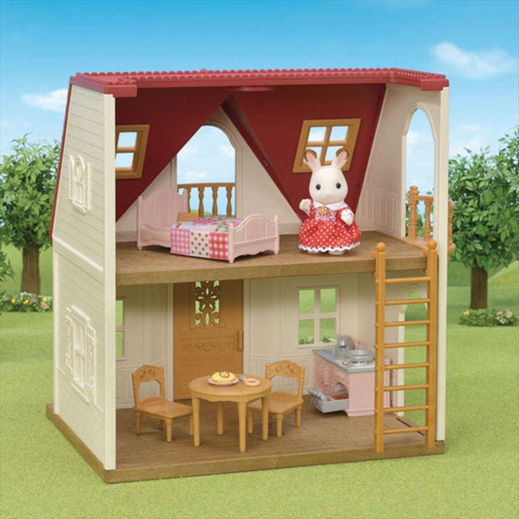 Sylvanian Families - Starter Haus - Epoch