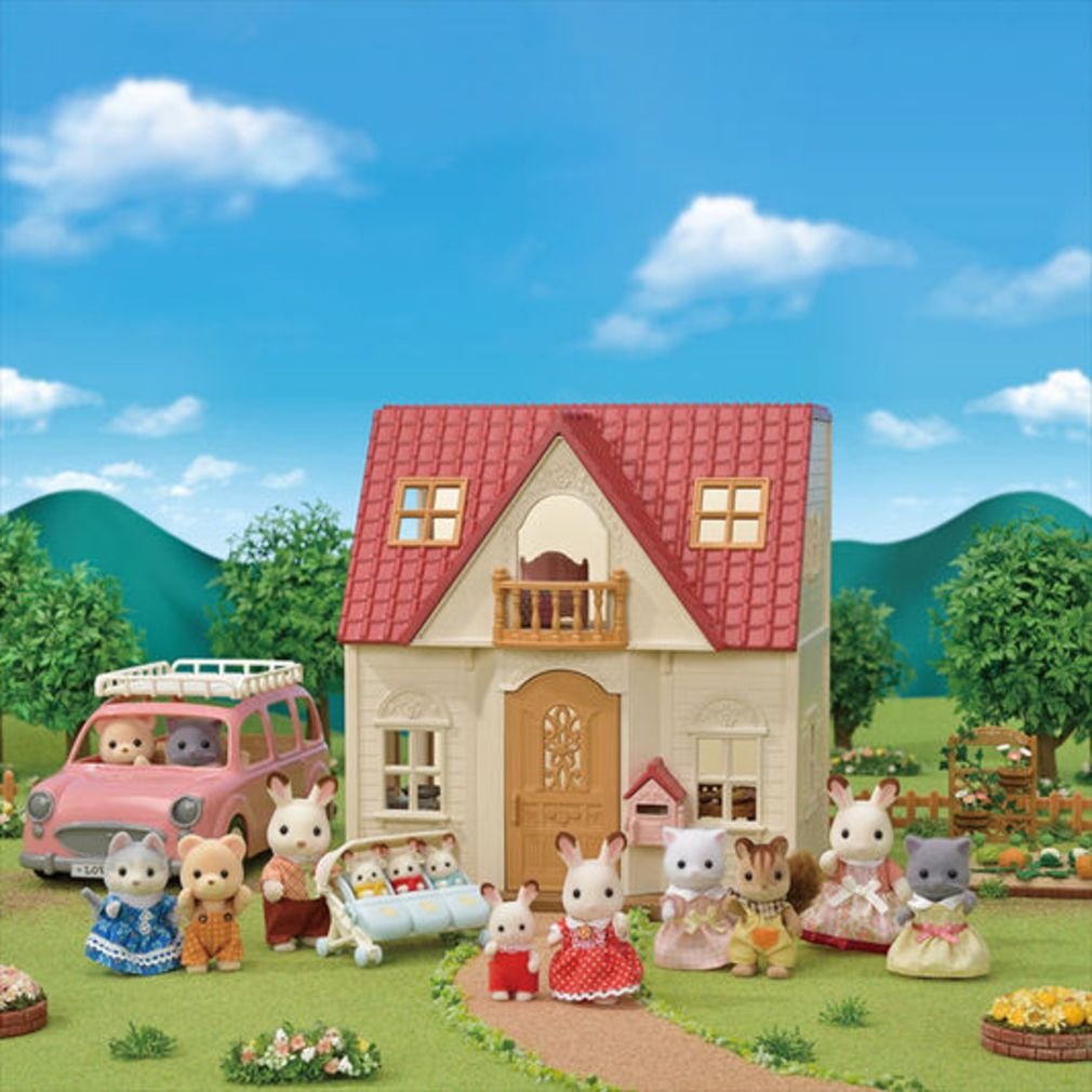 Sylvanian Families - Starter Haus - Epoch