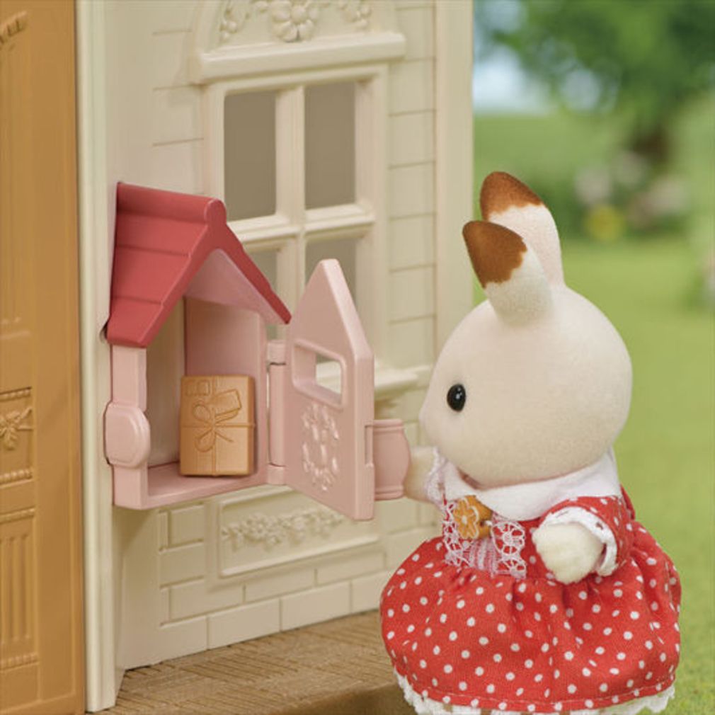 Sylvanian Families - Starter Haus - Epoch