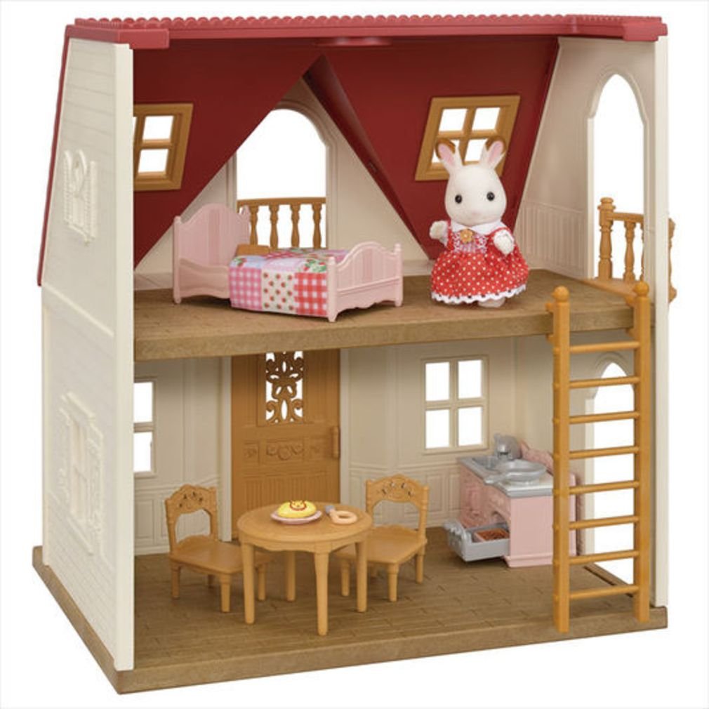 Sylvanian Families - Starter Haus - Epoch