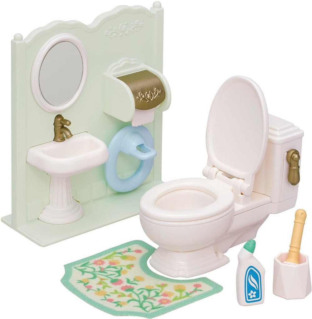 Sylvanian Families - Toilet SetSpielfigurenEpochRATZEKATZ SPIELZEUGLAND