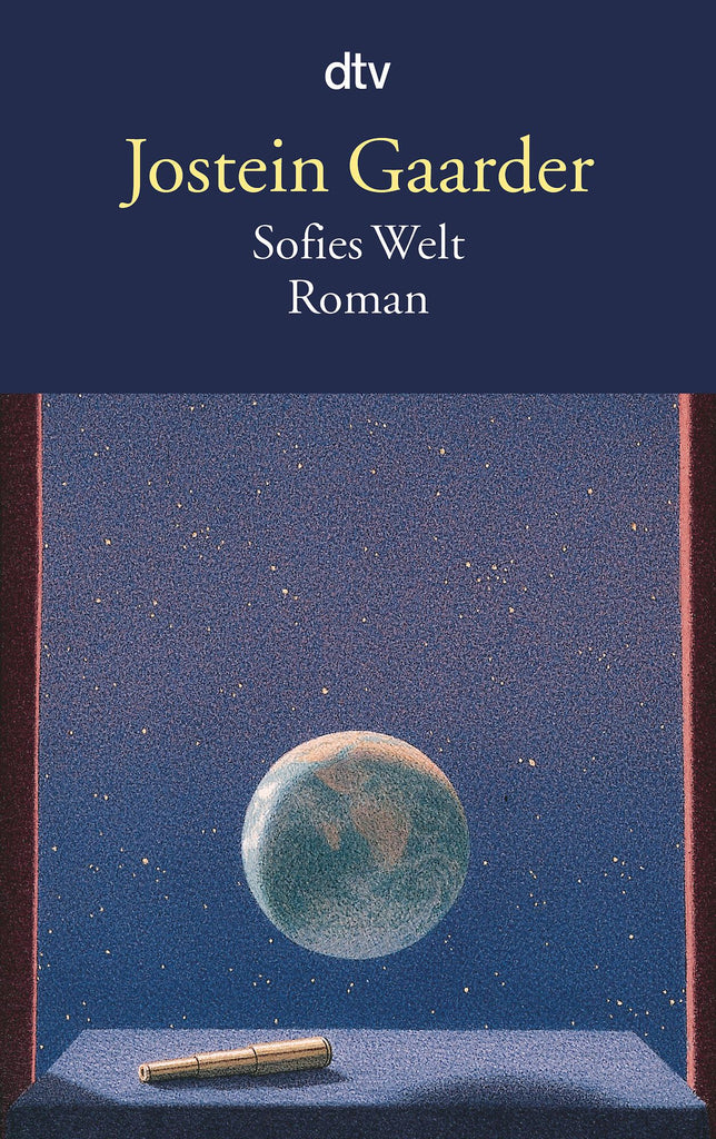 Taschenbuch: Sofies Welt, Jostein Gaarder - DTV Verlag