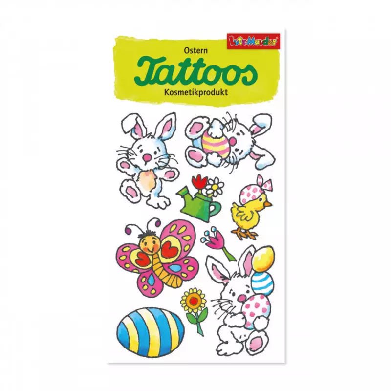 Tattoo Ostern - Mauder