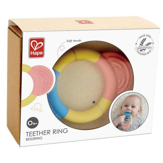 Teether Ring - Beissring - Hape