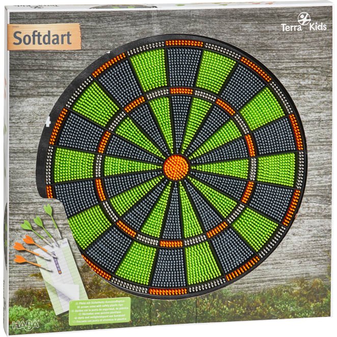 Terra Kids - Softdart - Haba