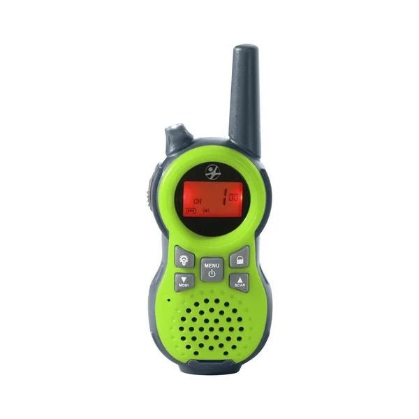 Walkie Talkie Set HABA mit USB-Ladefunktion und 8 Kanälen
