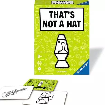 That's not a hat - Pop Culture - Ravensburger