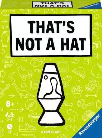 That's not a hat - Pop Culture - Ravensburger