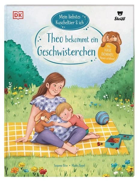 Theo bekommt ein Geschwisterchen - DK Verlag