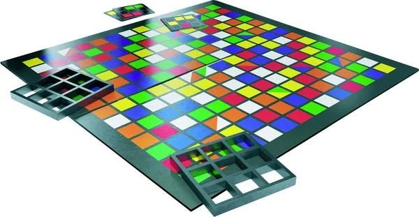 ThinkFun - Rubik's Capture - Ravensburger