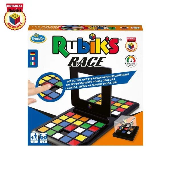 ThinkFun - Rubik's Race - Ravensburger