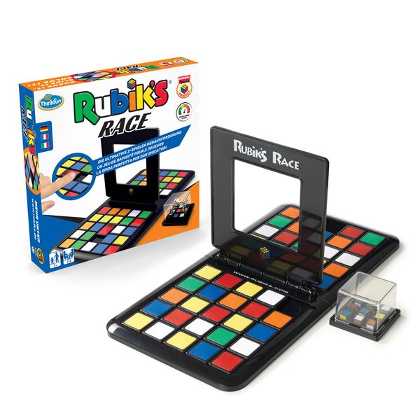 ThinkFun - Rubik's Race - Ravensburger