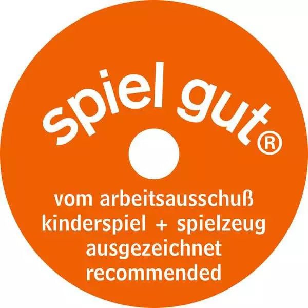 Ravensburger Kinderspiel Tiere füttern mit Stoffbeutel