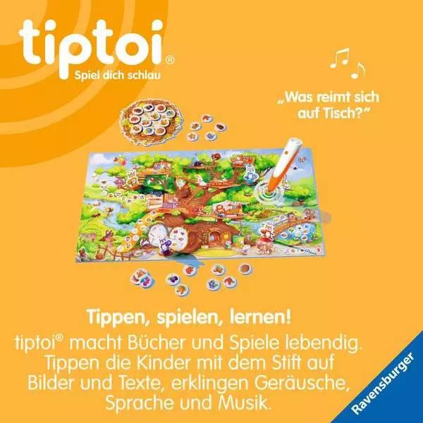 tiptoi® Die flinken Sprach - Hörnchen - Lernspiel - Ravensburger