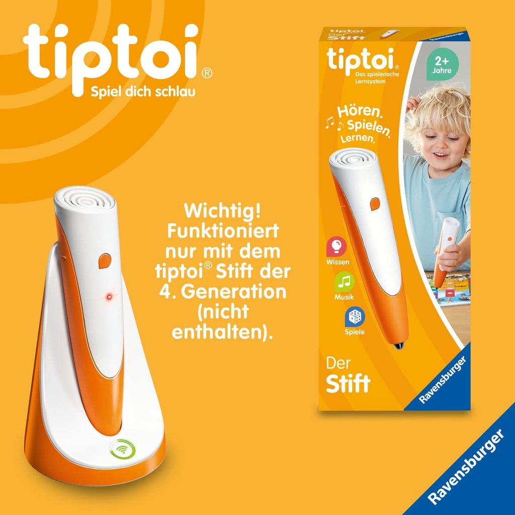 tiptoi® Ladestation für Stift - Ravensburger