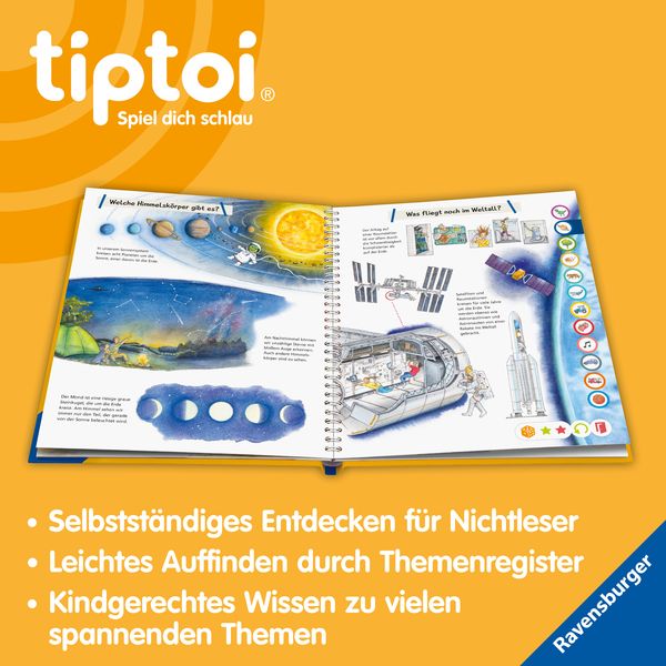 Tiptoi® Meine schönsten englischen Kinderlieder - Ravensburger