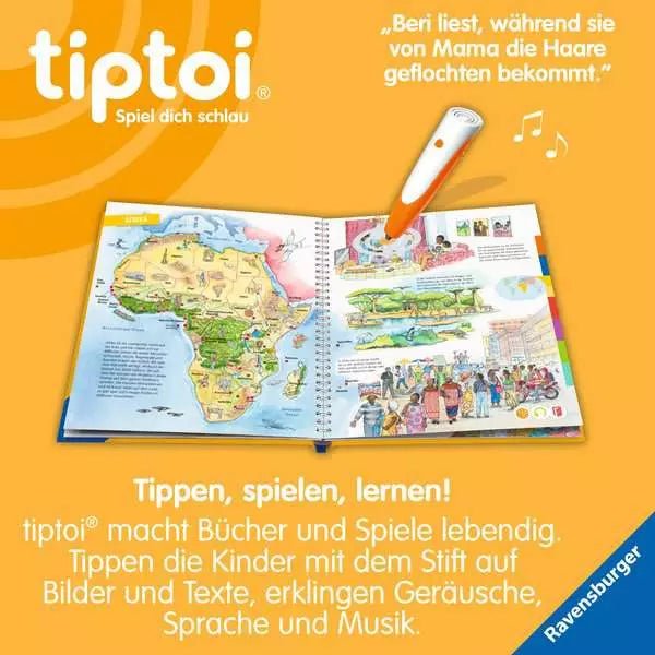 tiptoi® Weltatlas - Ravensburger