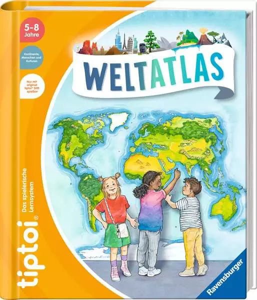 tiptoi® Weltatlas - Ravensburger