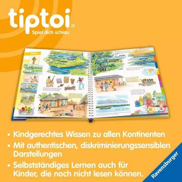 tiptoi® Weltatlas - Ravensburger