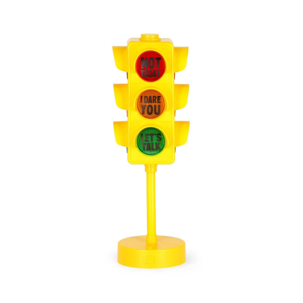 Legami Tischampel Too Busy or Not Too Busy LED Büro