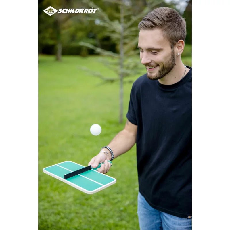 Ping Pong Challange - Tischtennis-Set für 1 Spieler