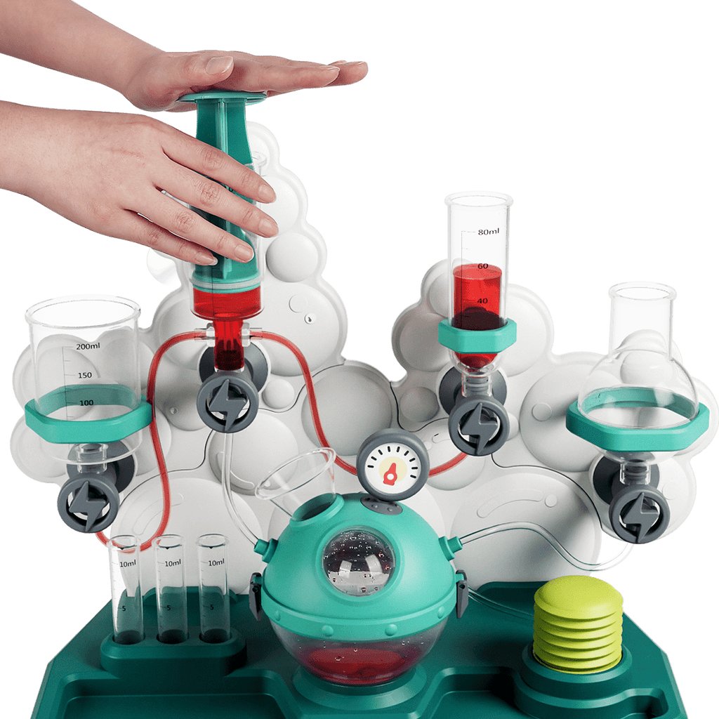 Chemie Experimentierset SCIENCE CAN Lab Fusion mit Zubehör ab 8
